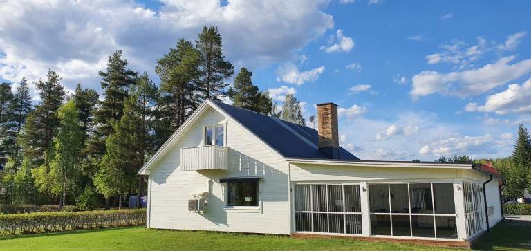 Ferienhaus Vidsel