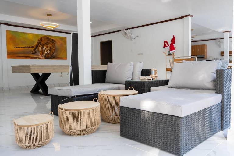 Villa with BBQ, terrace & pool | Next to the beach | Dogs allowed — photo 4