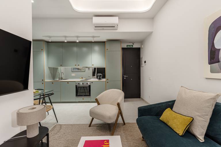Rental apartment with 1 room for 2 persons — photo 4