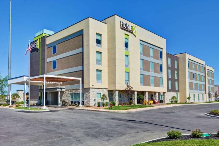 Home2 Suites by Hilton Dayton Vandalia in Dayton, OH