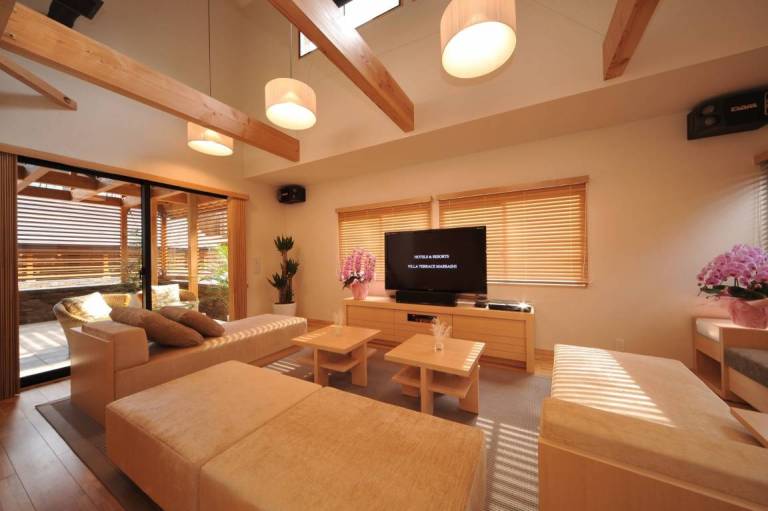 107 m² Ferienhaus