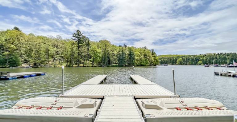 House Deep Creek Lake