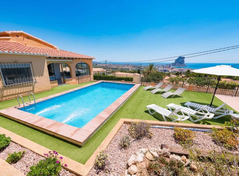 Villa Calpe