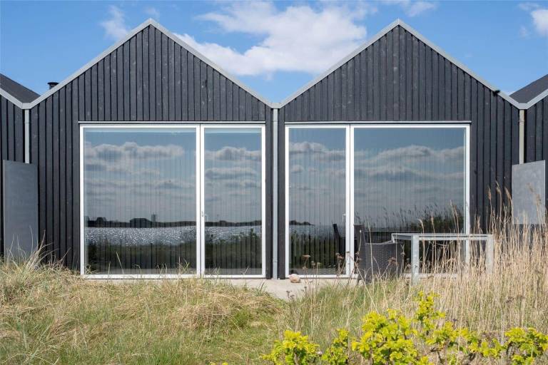Feriehus Hvide Sande