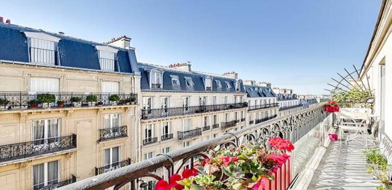 Lägenhet  Paris femtonde arrondissement