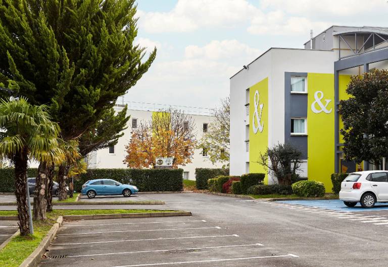 B&B HOTEL Evry Lisses 2 in Lisses