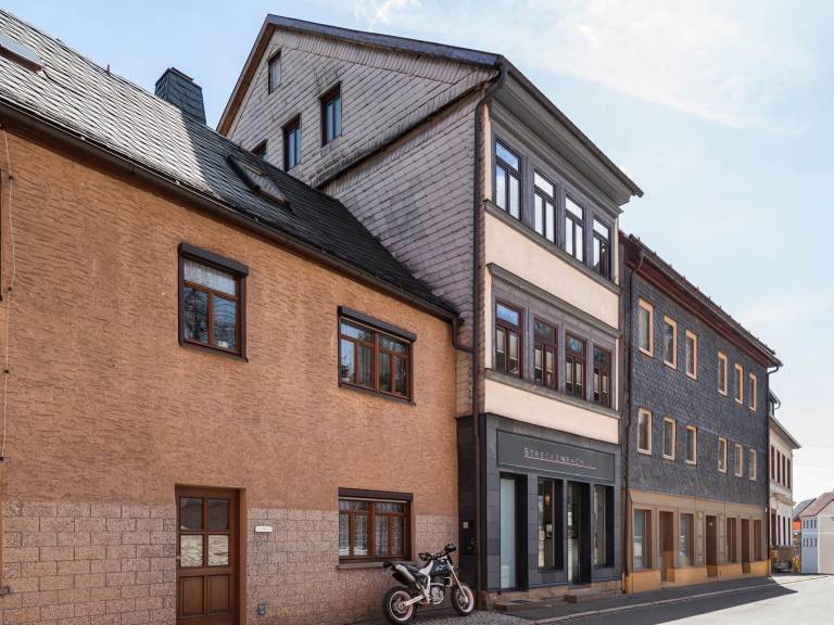 Ferienwohnung Sonneberg