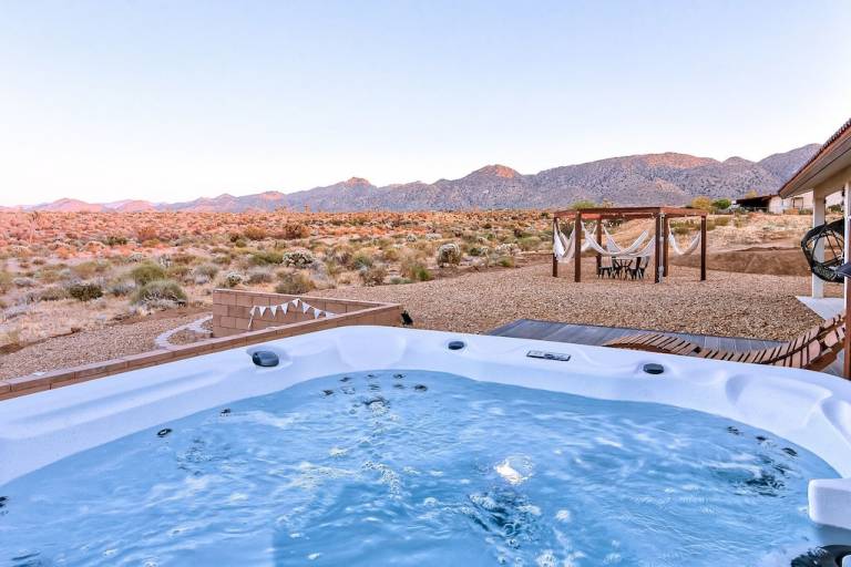 House Joshua Tree