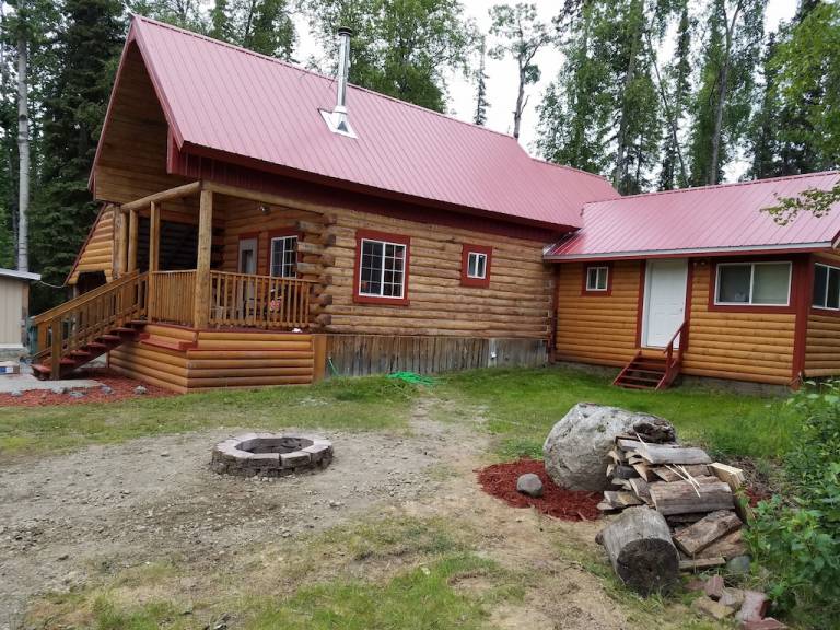 Cabin  Soldotna