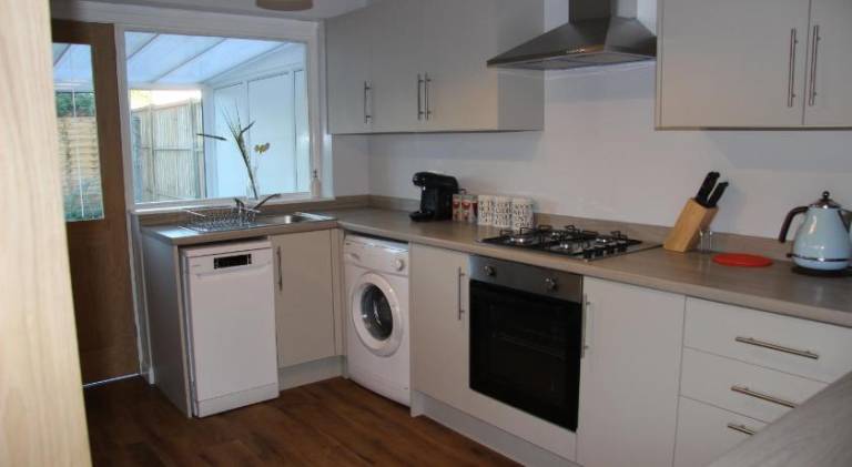 Vacation home with 4 rooms for 8 persons — photo 4