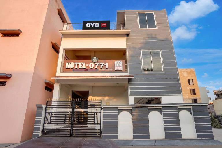 HOTEL O Hotel 0771