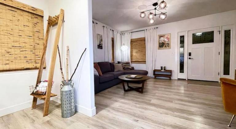 Fully equipped house with yard & BBQ | Suitable for remote work | Pet-friendly — photo 2