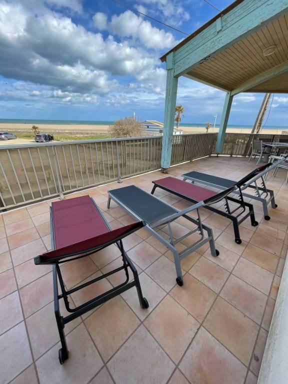 Chalet Gruissan