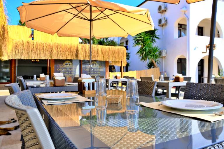 Oscar Seaside Hotel & Spa — photo 4