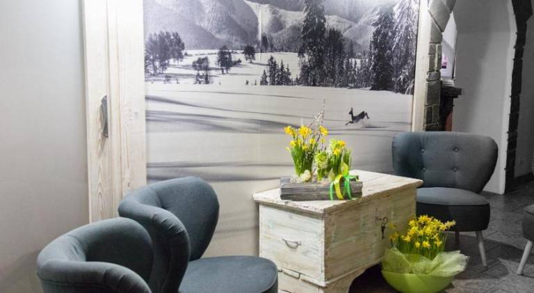 Apartamenty Matuska in Poronin