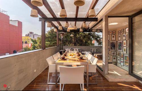 Appartement Condesa