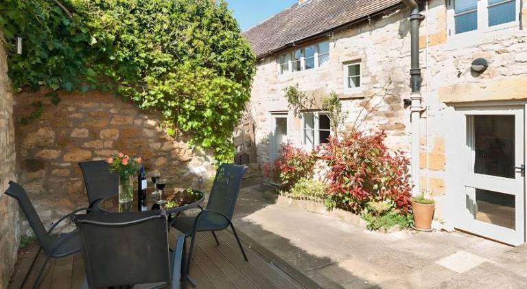 Vacation home with 2 rooms for 4 persons — photo 4