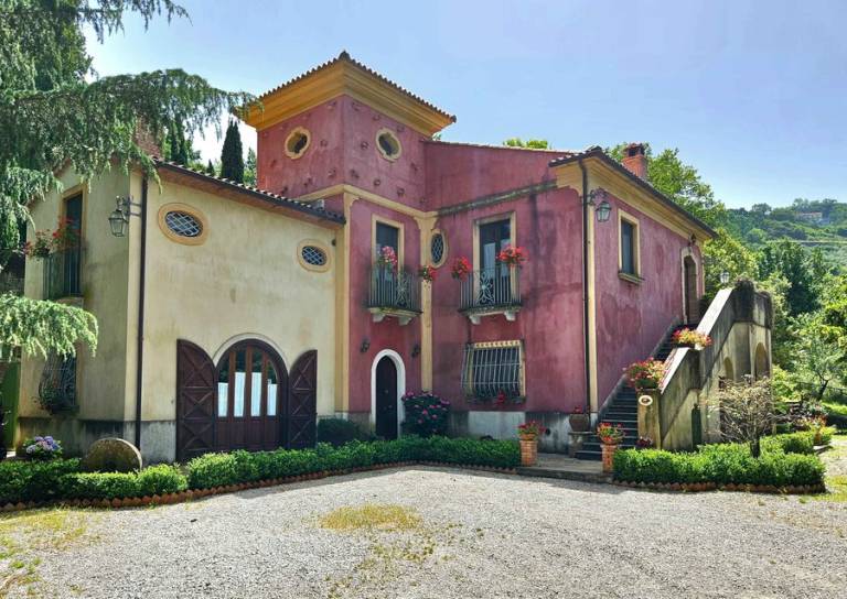 Camera privata Sessa Cilento