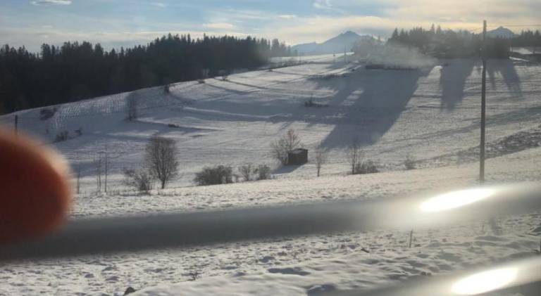 Vacation home with 1 room for 4 persons in Bukowina Tatrzanska