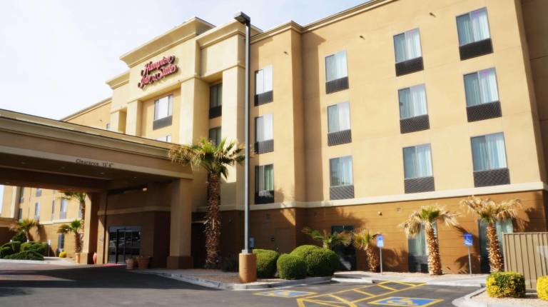 Hampton Inn & Suites Kingman in Kingman, AZ
