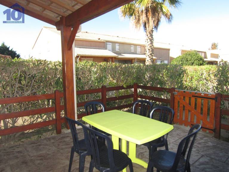 Maison de vacances Vendres