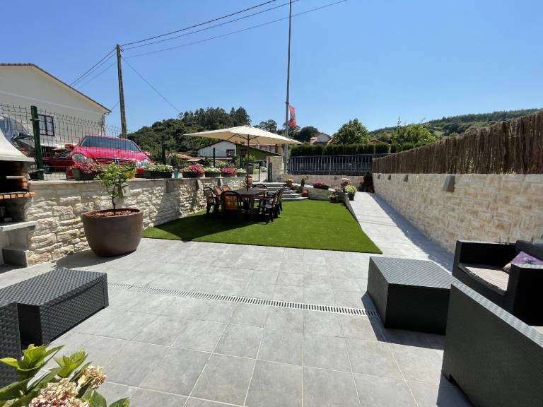 Big house with garden | Dogs allowed in Santander