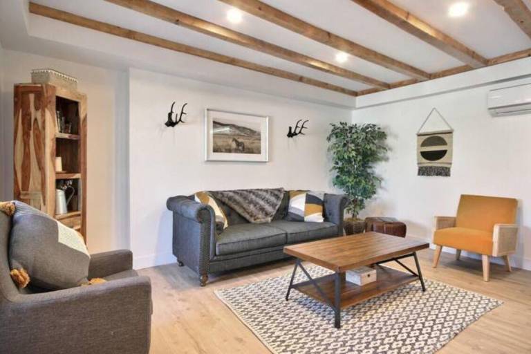 Spectacular 3 Bdrm Old Quebec Penthouse — photo 5