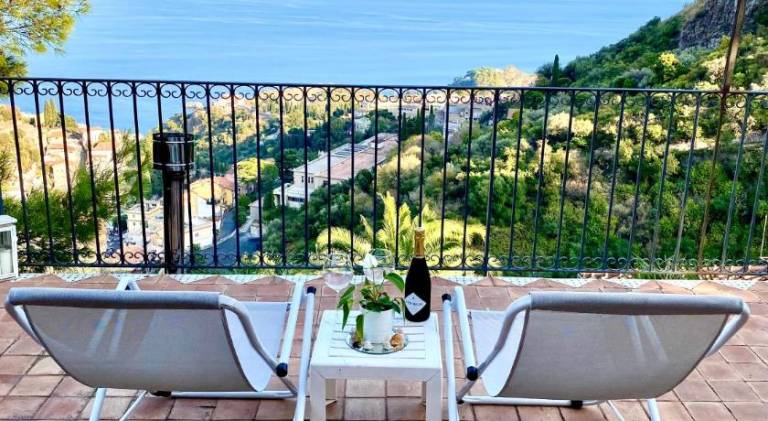 Casa dei sogni in Taormina