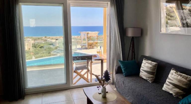 Zax sea view villas — photo 3