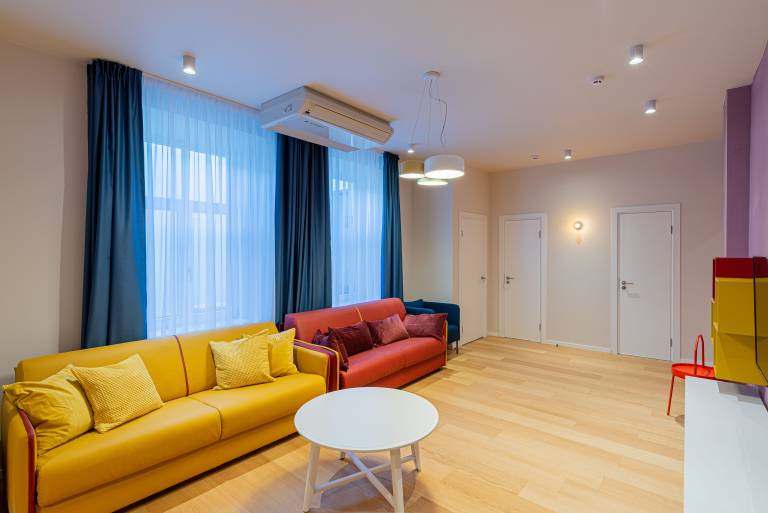 Fully equipped apartment | Next to Nativity Cathedral | Pets are welcome — photo 4