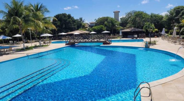 Apartment with pool | Close to the beach | Pet-friendly in Camaçari