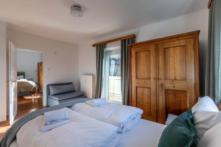 Family-oriented pleasant apartment with garden | Garden view | Close to the ski | Dogs allowed — photo 5
