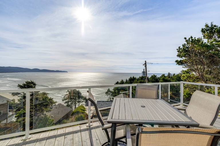 Oceanside Escape w/ Stunning Views: Walk to Beach! — photo 2