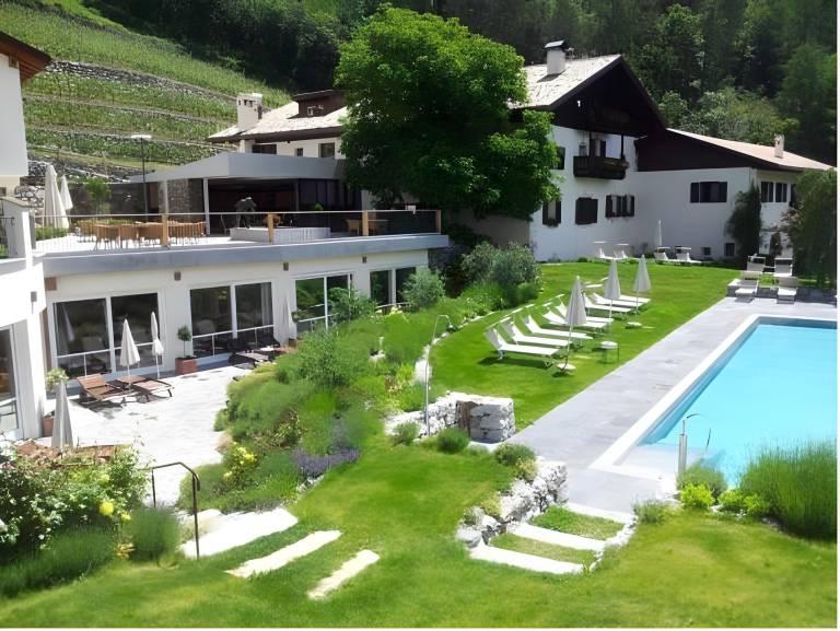 Hotel Pacherhof in Naz Sciaves
