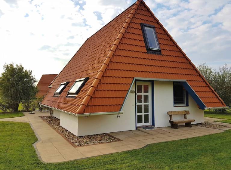 Ferienhaus Wremen