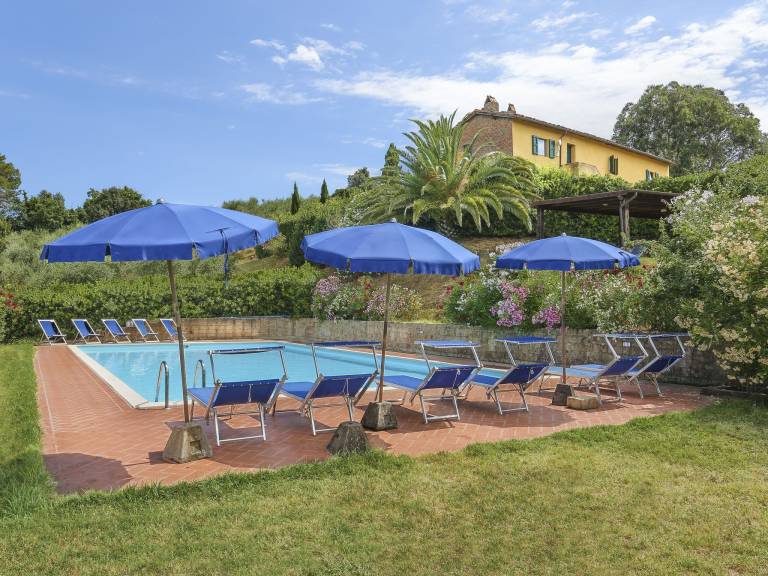 Casa Palaia