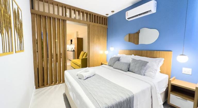 Wonderful apartment | Beach nearby | Dogs allowed in Leme