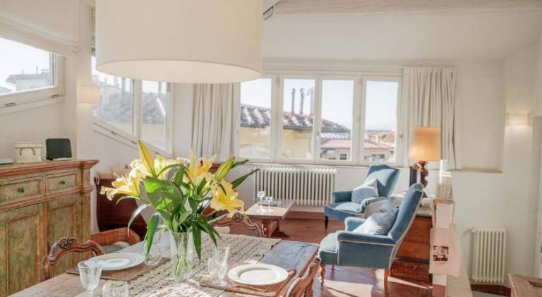 Holiday apartment | Next to Florence Cathedral | Pets are welcome in Florence