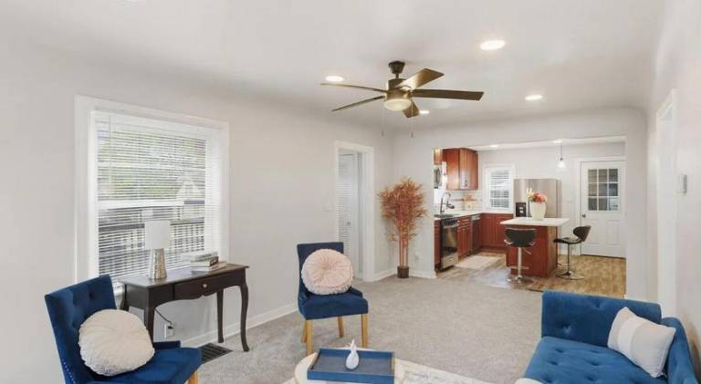 Vacation home with 3 rooms for 8 persons — photo 2