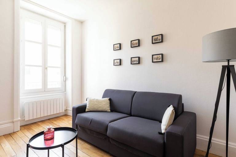 Appartement Bron