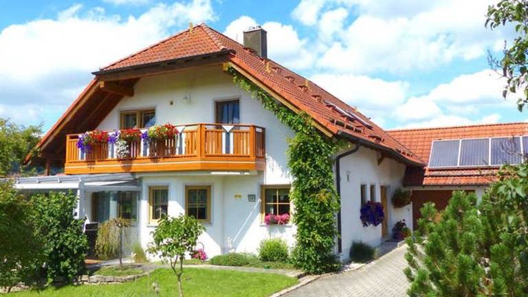 Ferienwohnung Aufseß