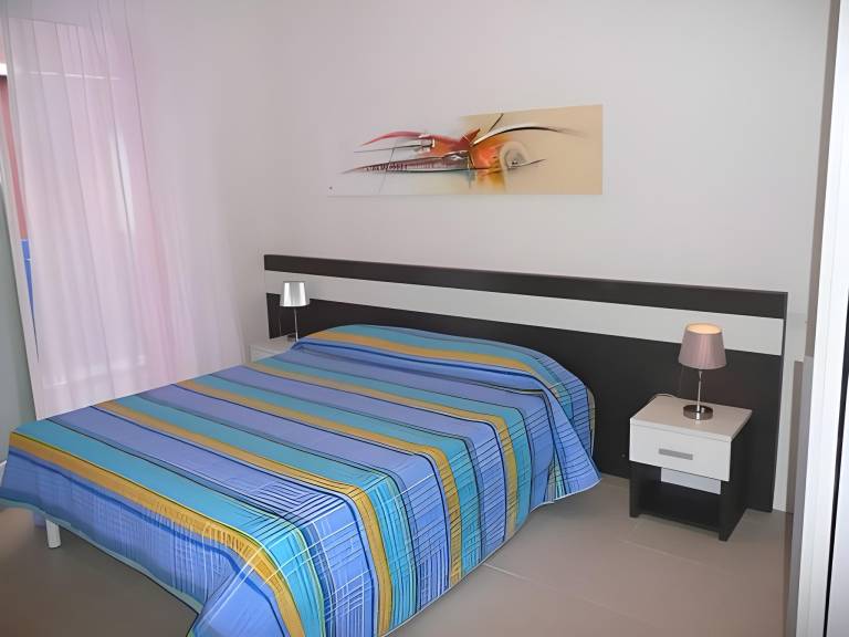 Rental apartment with patio | Beach nearby | Pets allowed in Caorle