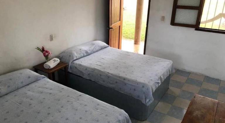 Cabanas Edda in Oaxaca