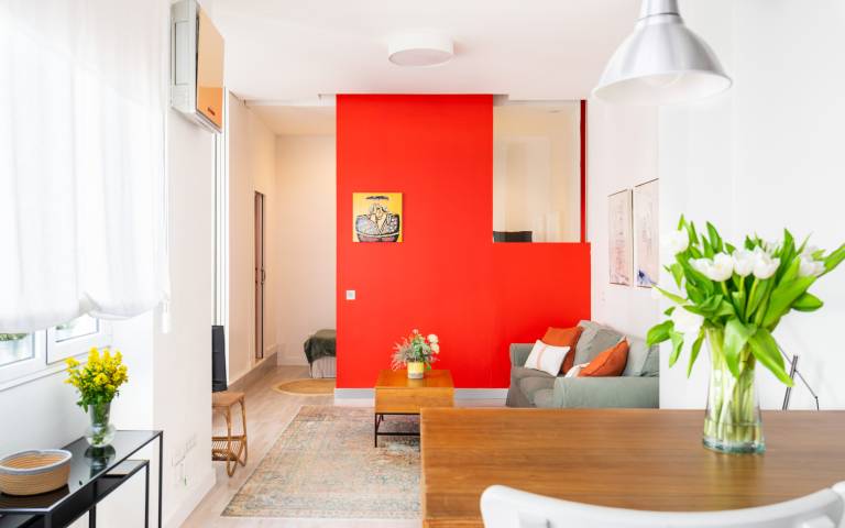 Fully equipped rental apartment with terrace & yard | Next to Seville Cathedral | Dogs allowed — photo 2