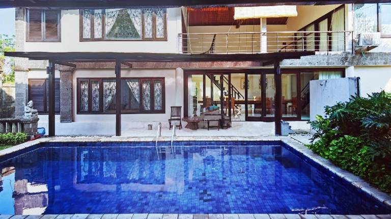Villa with yard & pool | Good for workation — photo 3