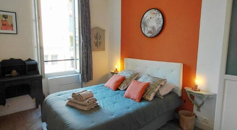 Rental apartment | Close to Castle Hill in Thiers