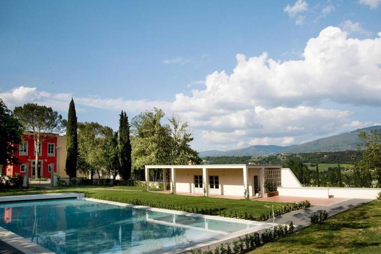 Ferienhaus in Rignano sull’Arno, Rignano sull'Arno f&uuml;r max. 6 Personen, 