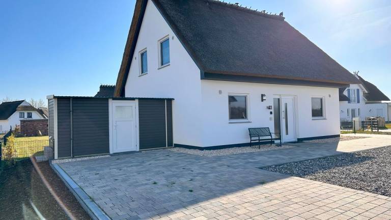 Ferienhaus  Stralsund