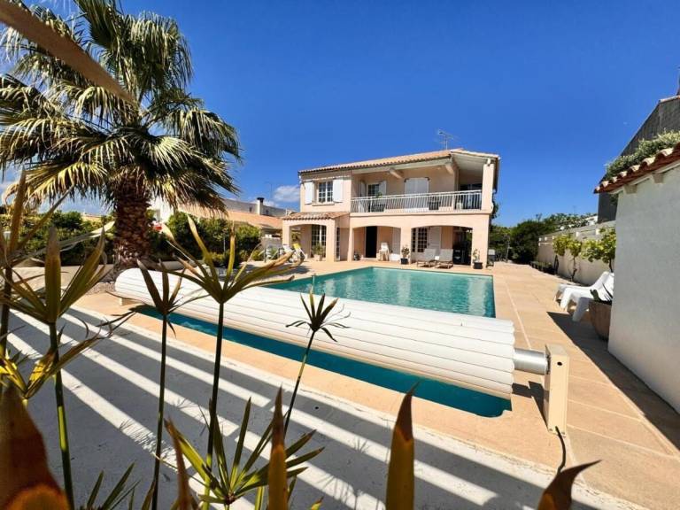 Villa Baillargues