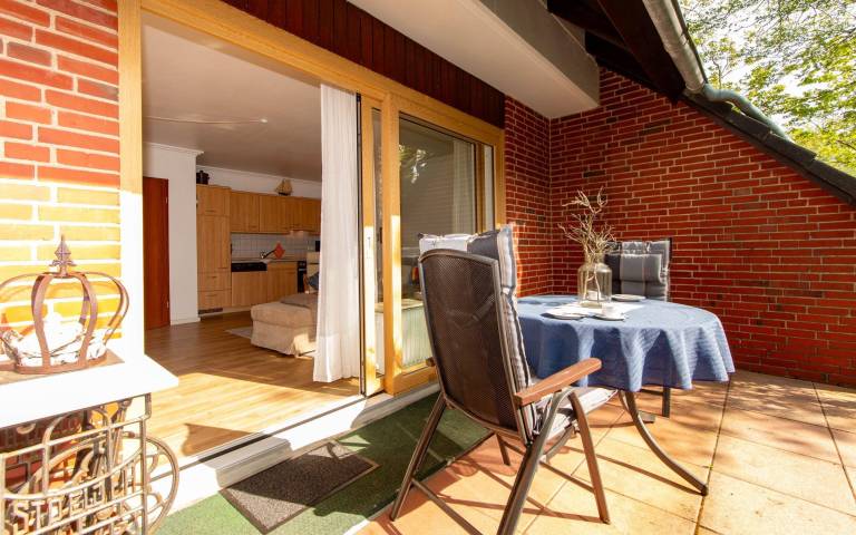 Pleasant rental apartment with terrace | Pets allowed — photo 4